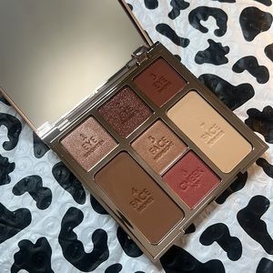 Charlotte Tilbury instant look of love in a palette - Glowing Beauty